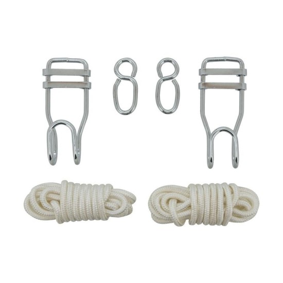 Sada na zavesenie hojdacej siete CATTARA