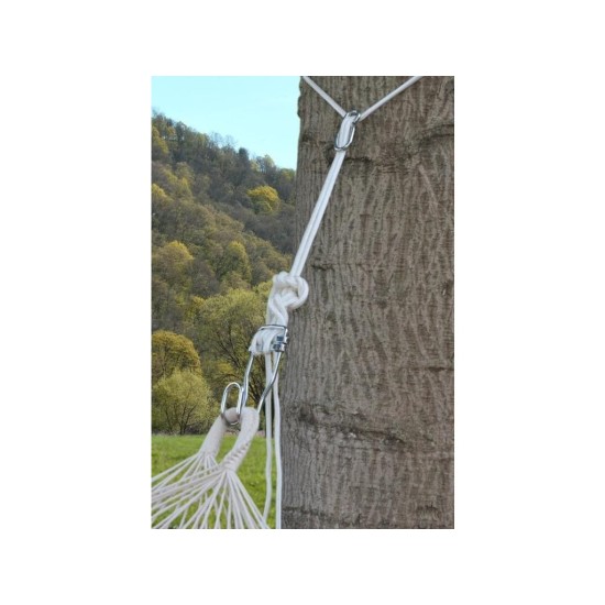 Sada na zavesenie hojdacej siete CATTARA