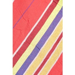 Hojdacia sieť TEXTILE 200x100cm červeno-žltá CATTARA Hojdacia sieť TEXTILE 200x100cm červeno-žltá CATTARA