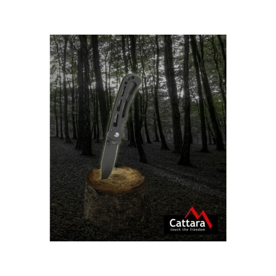 BOLET zatvárací nôž so zámkom 16,5 cm CATTARA