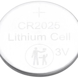 Lítiové batérie, 5ks, 3V (CR2025) EXTOL ENERGY Lítiové batérie, 5ks, 3V (CR2025) EXTOL ENERGY