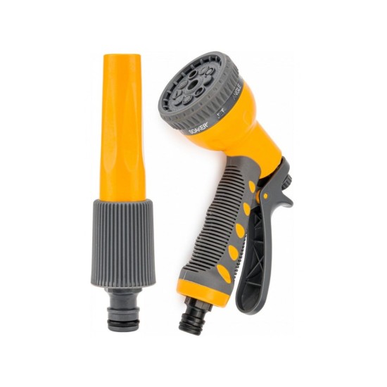 Automatický navijak s hadicou a príslušenstvom 35m 1/2" POWERMAT Automatický navijak s hadicou a príslušenstvom 35m 1/2" POWERMAT