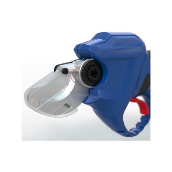 Akumulátorové záhradné nožnice 18V, Li-Ion ASC 18-201-05 K GÜDE