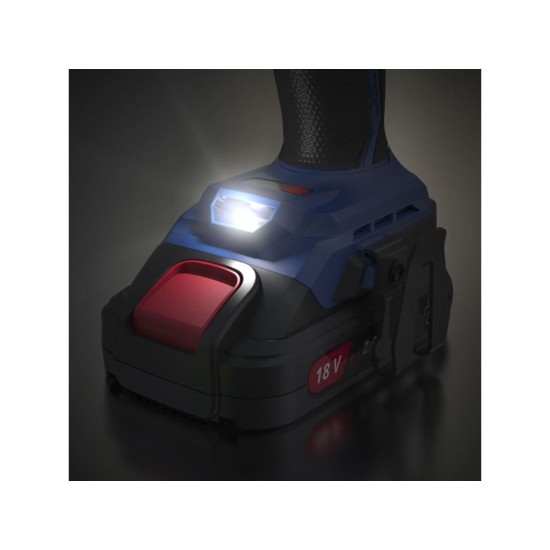 Akumulátorový rázový uťahovák 18V, Li-Ion, 1/4" bez akumulátora a nabíjačky GÜDE Akumulátorový rázový uťahovák 18V, Li-Ion, 1/4" bez akumulátora a nabíjačky GÜDE