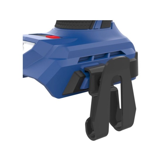 Akumulátorový rázový uťahovák 18V, Li-Ion, 1/4" bez akumulátora a nabíjačky GÜDE Akumulátorový rázový uťahovák 18V, Li-Ion, 1/4" bez akumulátora a nabíjačky GÜDE