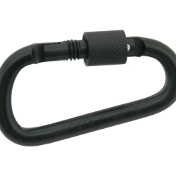 Karabína BLACK STRONG CATTARA Karabína BLACK STRONG CATTARA