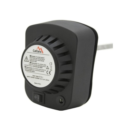 Grilovací špíz 94cm 230V UNI CATTARA