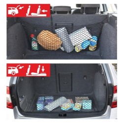 Flexibilná upevňovacia sieť 90x50cm COMPASS Flexibilná upevňovacia sieť 90x50cm COMPASS