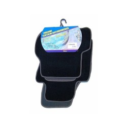 Textilné rohože 4ks OCTAVIA II. 2008- COMPASS