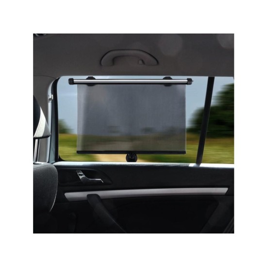 Roletové prísavky 2x42 cm so záchytkou COMPASS