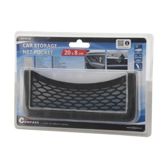 Lepiace vrecko COMPASS 20x8cm Lepiace vrecko COMPASS 20x8cm
