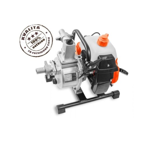 Benzínové vodné čerpadlo 1" MAR-POL