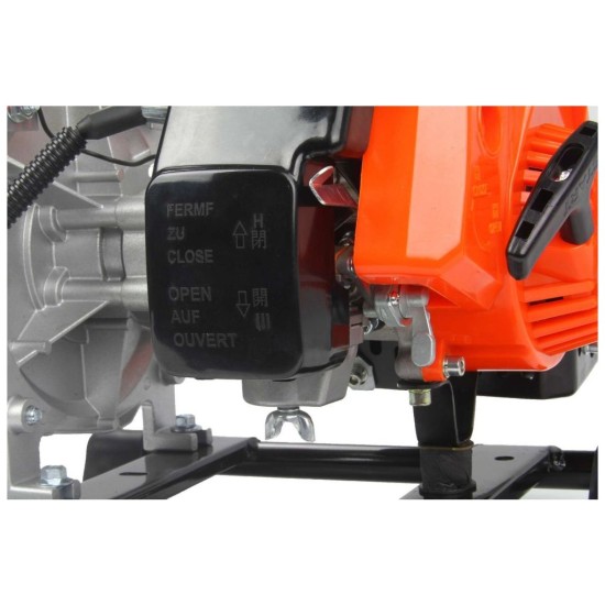 Benzínové vodné čerpadlo 1" MAR-POL