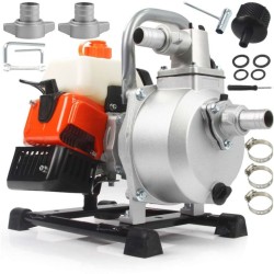 Benzínové vodné čerpadlo 1" MAR-POL