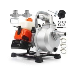 Benzínové vodné čerpadlo 1" MAR-POL