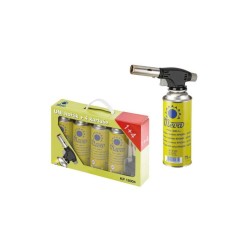 UNI hořák + 4 kartuše KP02002 MEVA