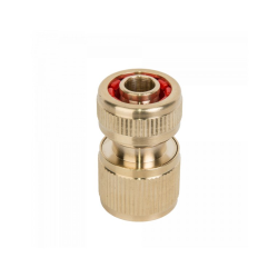 Mosadzná rýchlospojka hadice 1/2" Mosadzná rýchlospojka hadice 1/2"