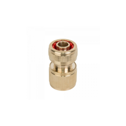 Mosadzná rýchlospojka hadice 1/2" Mosadzná rýchlospojka hadice 1/2"