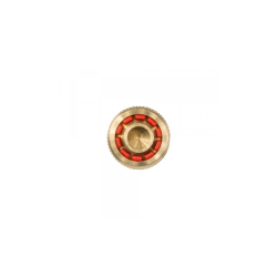 Mosadzná rýchlospojka STOP pre hadicu 3/4" Mosadzná rýchlospojka STOP pre hadicu 3/4"