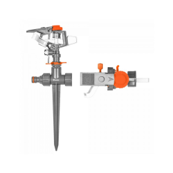 Pulzný zavlažovač s plastovým hrotom WHITE LINE Pulzný zavlažovač s plastovým hrotom WHITE LINE