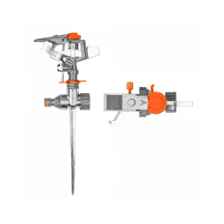 Pulzný zavlažovač s kovovým hrotom WHITE LINE Pulzný zavlažovač s kovovým hrotom WHITE LINE