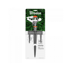 Pulzný zavlažovač s trojkolíkovým plastovým hrotom WHITE LINE Pulzný zavlažovač s trojkolíkovým plastovým hrotom WHITE LINE