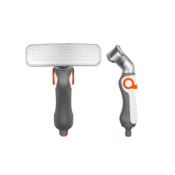 Obdĺžnikový záhradný postrekovač WHITE LINE Obdĺžnikový záhradný postrekovač WHITE LINE