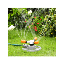 Trojramenný rotačný zavlažovač WHITE LINE Trojramenný rotačný zavlažovač WHITE LINE