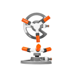 Trojramenný rotačný zavlažovač WHITE LINE Trojramenný rotačný zavlažovač WHITE LINE