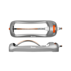 Výkyvný zavlažovač 18 trysiek WHITE LINE Výkyvný zavlažovač 18 trysiek WHITE LINE