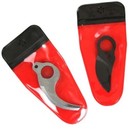 Náhradné nože pre akumulátorové záhradné nožnice MAR-POL Náhradné nože pre akumulátorové záhradné nožnice MAR-POL