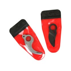 Náhradné nože pre akumulátorové záhradné nožnice MAR-POL