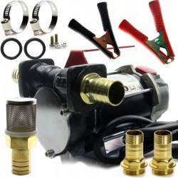 Dieselové čerpadlo 12V BJC