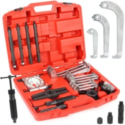 Sťahovák ložísk, súprava s oddeľovačom MAR-POL Sťahovák ložísk, súprava s oddeľovačom MAR-POL