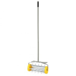 Ručný prevzdušňovač trávnika 420 mm JOHN GARDENER