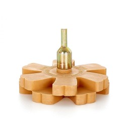 Gumový kotúč na odstraňovanie lepidla - hrubý GEKO Gumový kotúč na odstraňovanie lepidla - hrubý GEKO