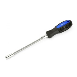 Flexibilný skrutkovač 7 mm, pre hadicové spony GEKO Flexibilný skrutkovač 7 mm, pre hadicové spony GEKO