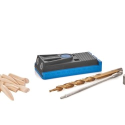 Sada pre skryté skrutkové spoje GEKO Sada pre skryté skrutkové spoje GEKO