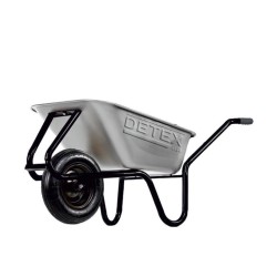 Kolečko Detex D2 pozink 85l, kolo nafukovací 350-8, nosnost 180kg