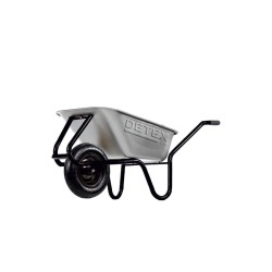 Kolečko Detex D2 pozink 85l, kolo nafukovací 350-8, nosnost 180kg Kolečko Detex D2 pozink 85l, kolo nafukovací 350-8, nosnost 180kg