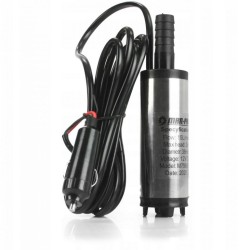 Mini dieselové čerpadlo 12V/230V, 38mm MAR-POL Mini dieselové čerpadlo 12V/230V, 38mm MAR-POL