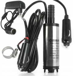 Mini dieselové čerpadlo 12V/230V, 38mm MAR-POL Mini dieselové čerpadlo 12V/230V, 38mm MAR-POL