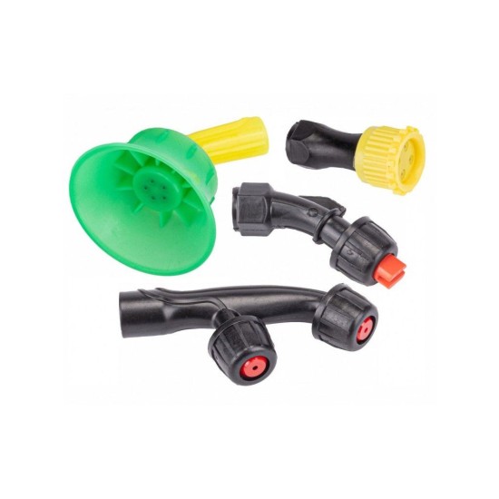 Akumulátorový batohový postrekovač 16l, 12V/8Ah POWERMAT