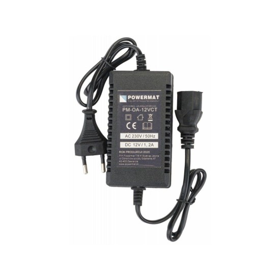 Akumulátorový batohový postrekovač 16l, 12V/8Ah POWERMAT