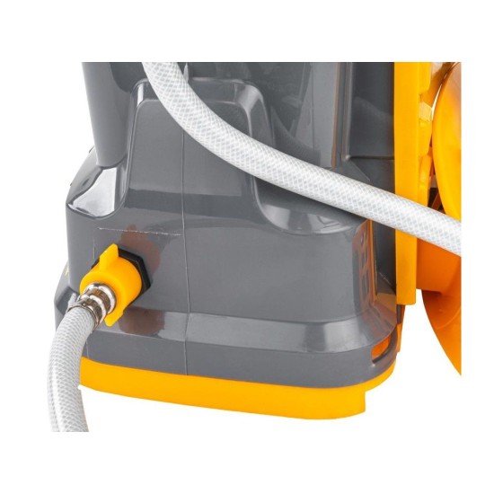 Akumulátorový batohový postrekovač 16l, 12V/8Ah POWERMAT