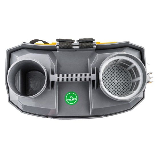 Akumulátorový batohový postrekovač 16l, 12V/8Ah POWERMAT