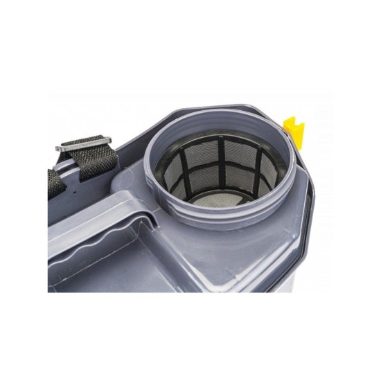 Akumulátorový batohový postrekovač 16l, 12V/8Ah POWERMAT