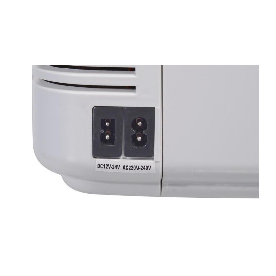 Chladící box 19l Double s displejem 12V/24V/230V COMPASS