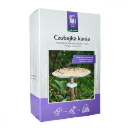 Mycélium s vysokým obsahom bedla (Macrolepiota procera) 750ml