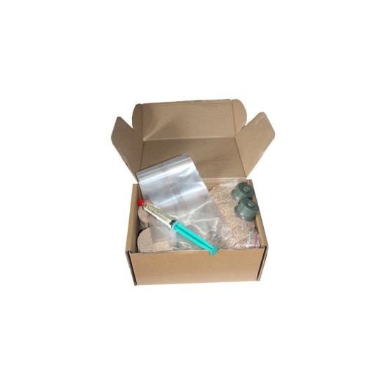 Ružová huba (Pleurotus djamor) 1kg, pestovateľská sada Ružová huba (Pleurotus djamor) 1kg, pestovateľská sada